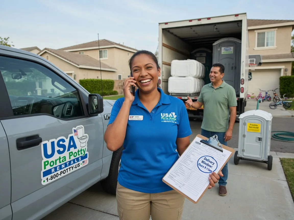Porta Potty Rental Ringgold, TX FAQs